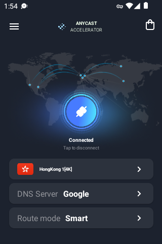 anycast ipv6android下载效果预览图